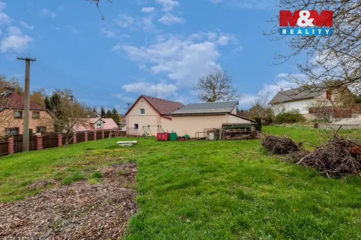 Prodej rodinného domu, Lomnice, Kraslická, 166 m2