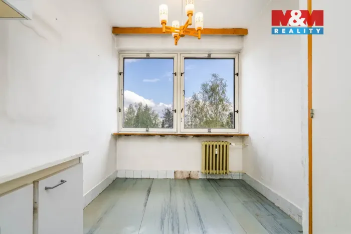 Prodej bytu 3+1, Hradec Králové - Nový Hradec Králové, Čajkovského, 80 m2