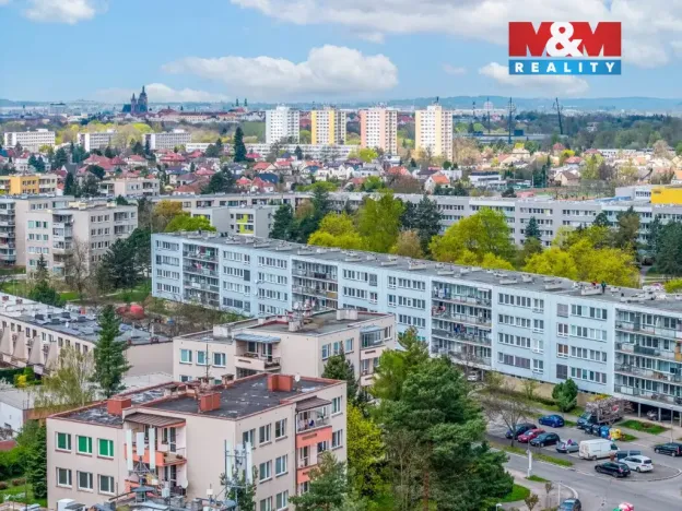 Prodej bytu 3+1, Hradec Králové - Nový Hradec Králové, Čajkovského, 80 m2