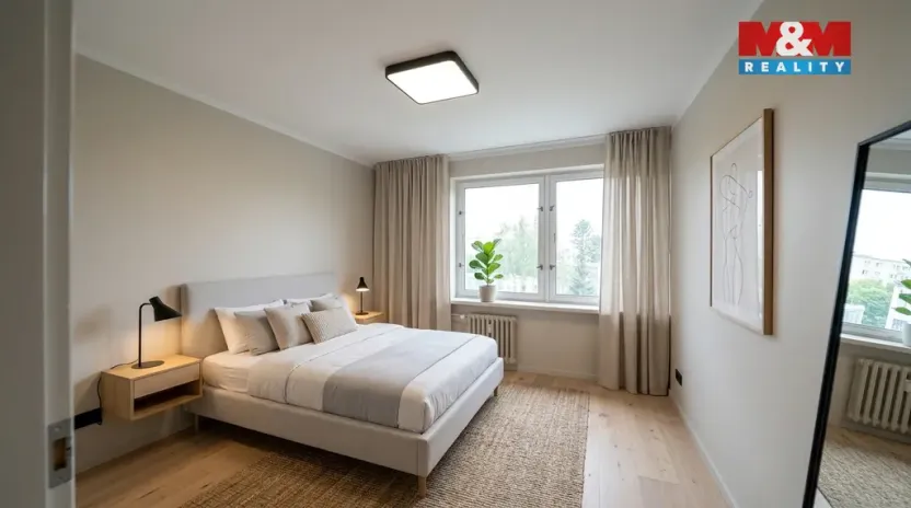 Prodej bytu 3+1, Hradec Králové - Nový Hradec Králové, Čajkovského, 80 m2