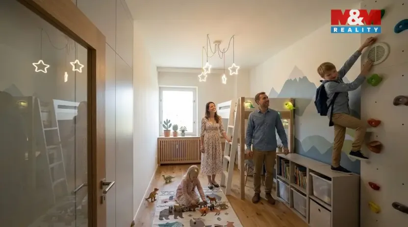 Prodej bytu 3+1, Hradec Králové - Nový Hradec Králové, Čajkovského, 80 m2