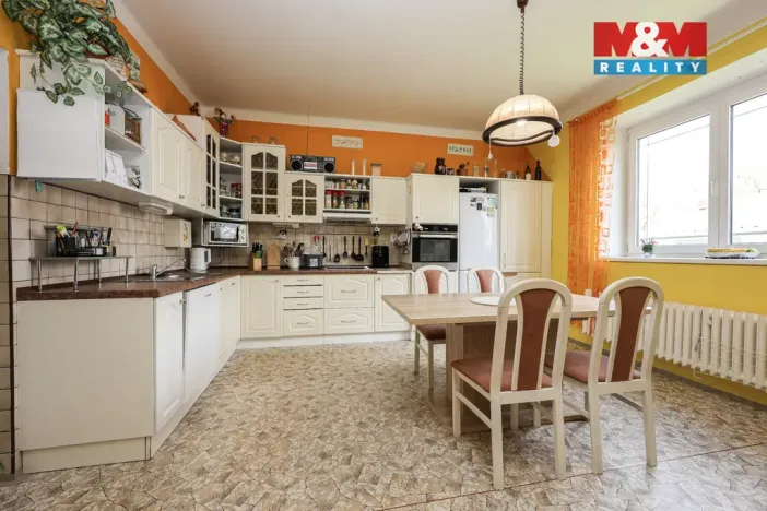 Prodej rodinného domu, Zábřeh, Oborník, 162 m2