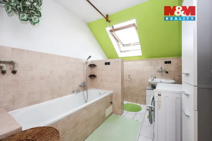 Prodej rodinného domu, Zábřeh, Oborník, 162 m2