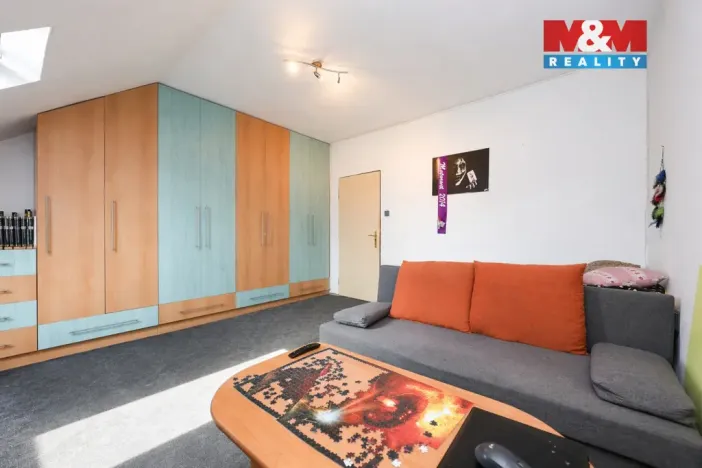 Prodej rodinného domu, Zábřeh, Oborník, 162 m2