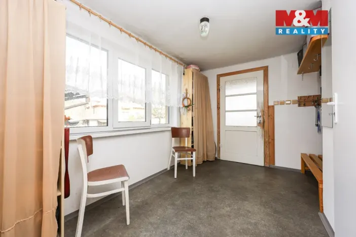 Prodej rodinného domu, Zábřeh, Oborník, 162 m2