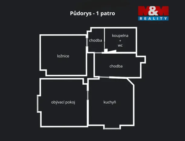 Prodej rodinného domu, Zábřeh, Oborník, 162 m2