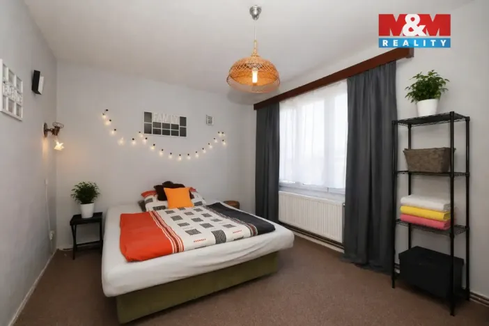 Prodej rodinného domu, Hněvkovice, 120 m2