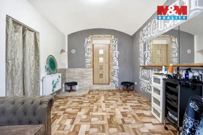 Prodej bytu 2+1, Velké Březno, Děčínská, 43 m2