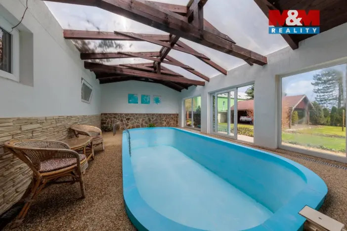 Prodej rodinného domu, Karlovy Vary - Dvory, Chebská, 228 m2