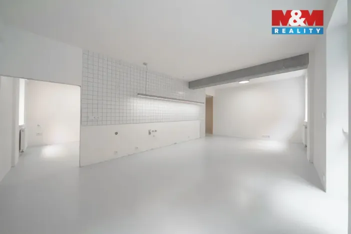 Prodej bytu 2+kk, Jáchymov, K Lanovce, 60 m2