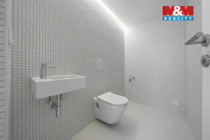 Prodej bytu 2+kk, Jáchymov, K Lanovce, 60 m2