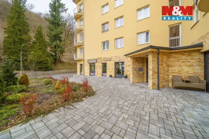 Prodej bytu 2+kk, Jáchymov, K Lanovce, 60 m2