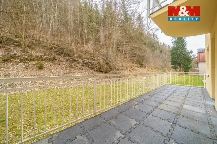 Prodej bytu 2+kk, Jáchymov, K Lanovce, 46 m2