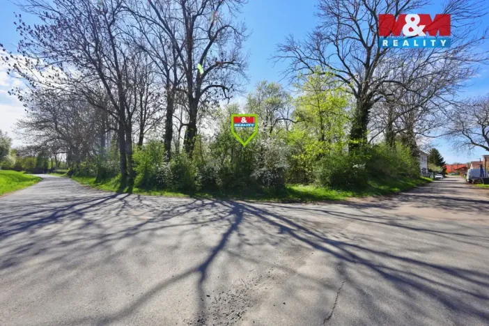 Prodej pozemku pro bydlení, Hostovlice, 3331 m2