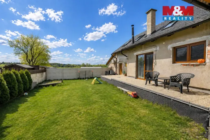 Prodej rodinného domu, Lípa nad Orlicí, 163 m2