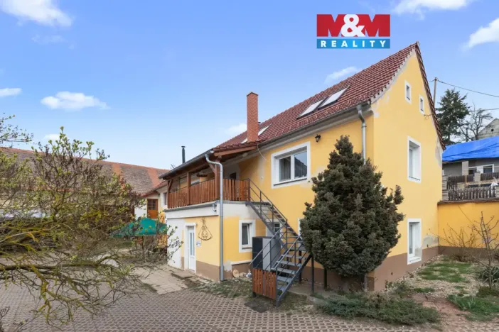 Prodej rodinného domu, Jarpice, 380 m2