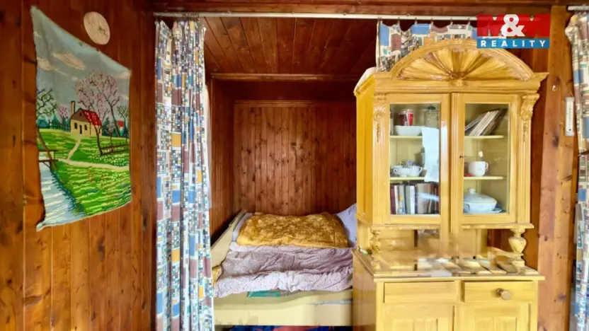 Prodej chaty, Oslnovice, 20 m2