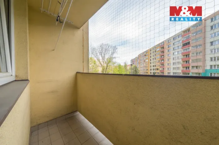 Prodej bytu 1+1, Ostrava, Gen. Píky, 35 m2