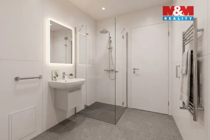 Prodej bytu 1+1, Ostrava, Gen. Píky, 35 m2