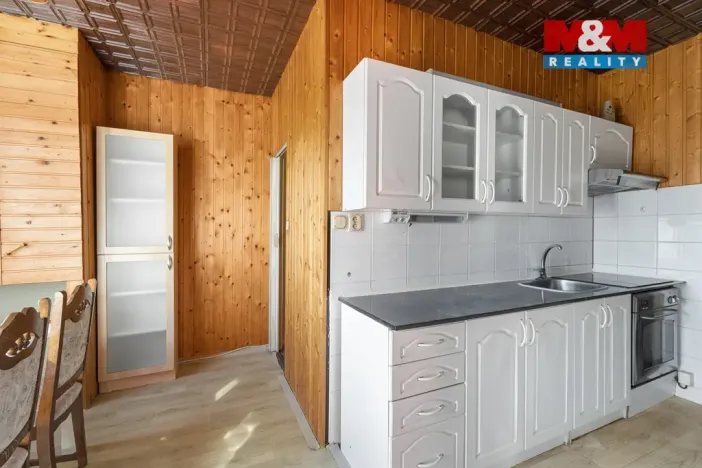 Prodej bytu 2+1, Děčín - Děčín III-Staré Město, Jezdecká, 62 m2