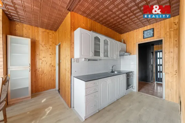 Prodej bytu 2+1, Děčín - Děčín III-Staré Město, Jezdecká, 62 m2