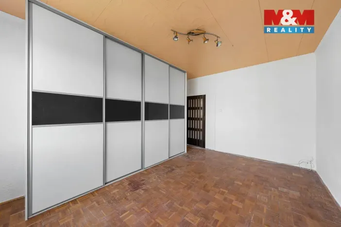 Prodej bytu 2+1, Děčín - Děčín III-Staré Město, Jezdecká, 62 m2