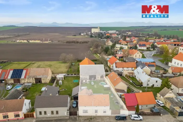 Prodej rodinného domu, Vrbno nad Lesy, 91 m2