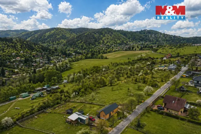 Prodej pozemku pro bydlení, Zbečno - Újezd nad Zbečnem, 1621 m2