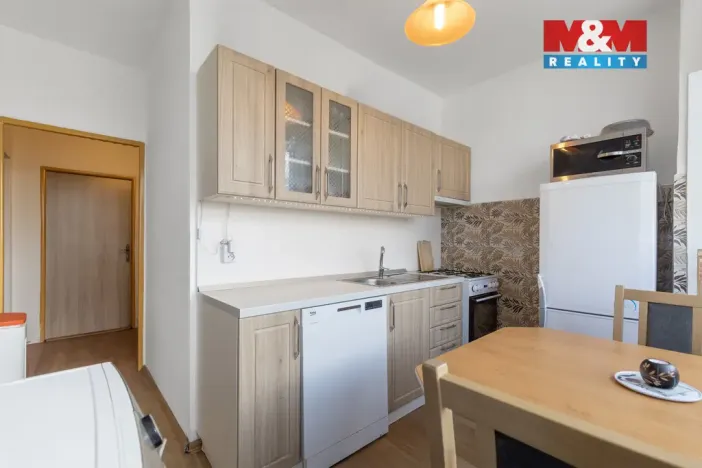 Pronájem bytu 3+1, Frýdek-Místek - Místek, Janáčkova, 74 m2