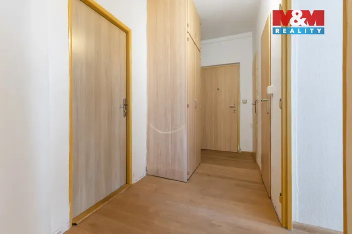 Pronájem bytu 3+1, Frýdek-Místek - Místek, Janáčkova, 74 m2