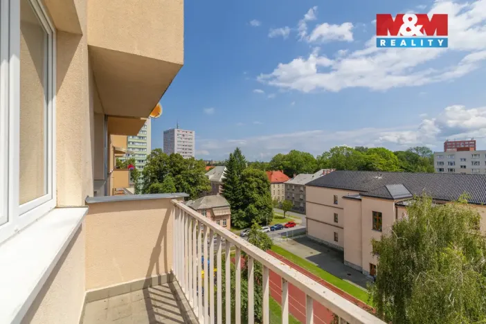 Pronájem bytu 3+1, Frýdek-Místek - Místek, Janáčkova, 74 m2