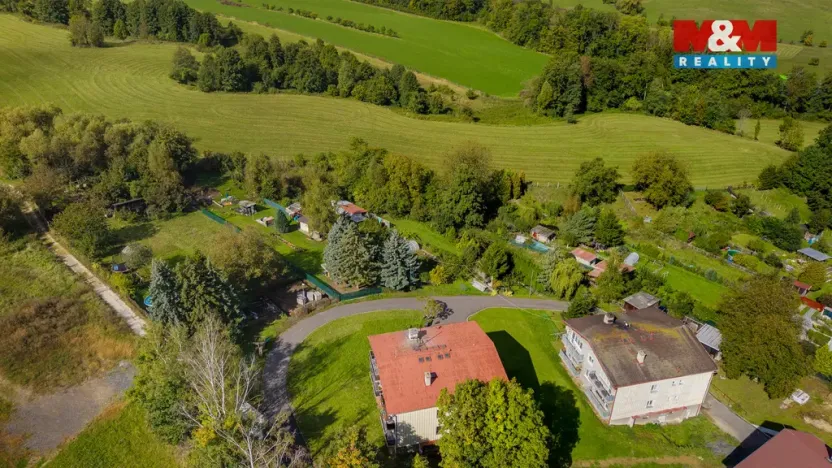 Prodej pozemku pro bydlení, Malšovice, 2613 m2