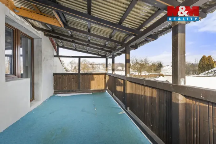 Prodej rodinného domu, Helvíkovice, 150 m2