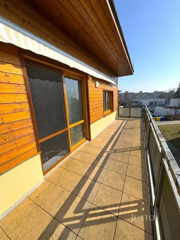 Pronájem bytu 3+kk, Písek, Karla Boromejského, 70 m2