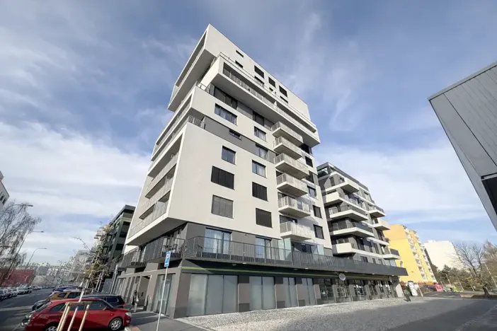 Prodej obchodního prostoru, Praha - Stodůlky, Hábova, 165 m2