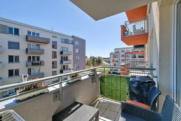 Prodej bytu 2+kk, Praha - Stodůlky, Toufarova, 58 m2