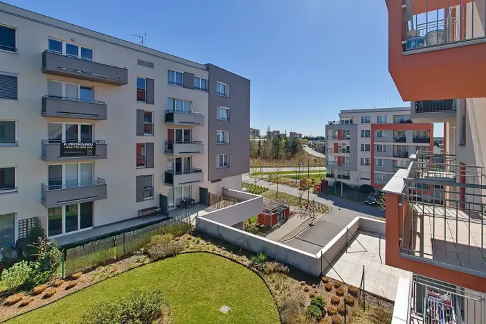 Prodej bytu 2+kk, Praha - Stodůlky, Toufarova, 58 m2