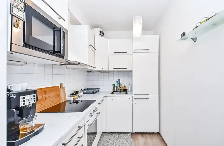 Prodej bytu 2+kk, Praha - Stodůlky, Toufarova, 58 m2