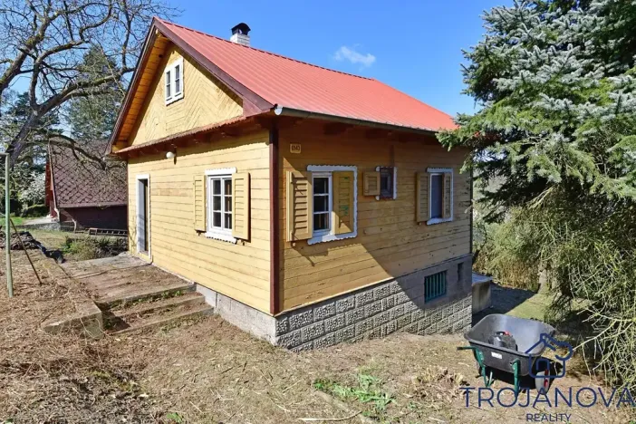 Prodej chaty, Lštění, K zastávce, 50 m2