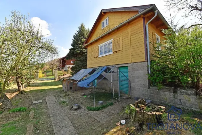 Prodej chaty, Lštění, K zastávce, 50 m2