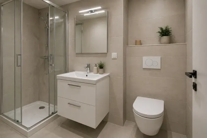 Pronájem bytu 1+kk, Ostrava - Přívoz, náměstí Svatopluka Čecha, 41 m2