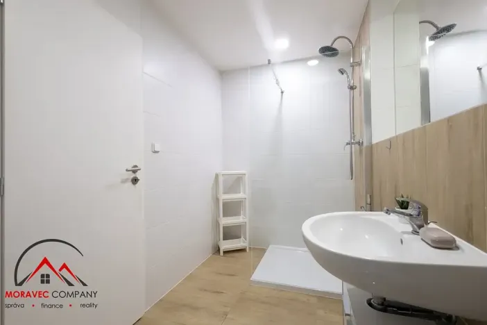 Pronájem bytu 2+1, Ostrava, Cihelní, 55 m2