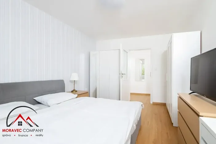 Pronájem bytu 2+1, Ostrava, Cihelní, 55 m2