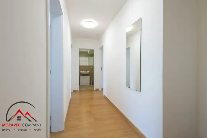 Pronájem bytu 2+1, Ostrava, Cihelní, 55 m2