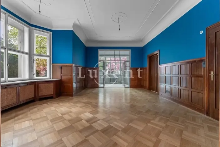 Prodej vily, Praha - Bubeneč, Heineho, 726 m2