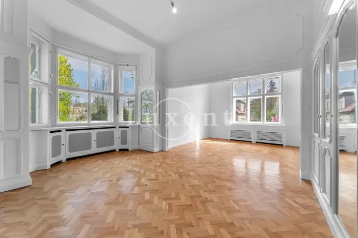 Prodej vily, Praha - Bubeneč, Heineho, 726 m2