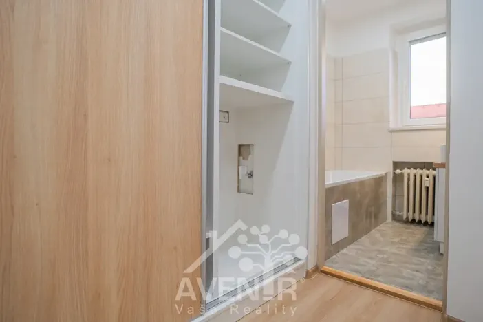 Pronájem bytu 3+1, Zlín, Benešovo nábřeží, 72 m2