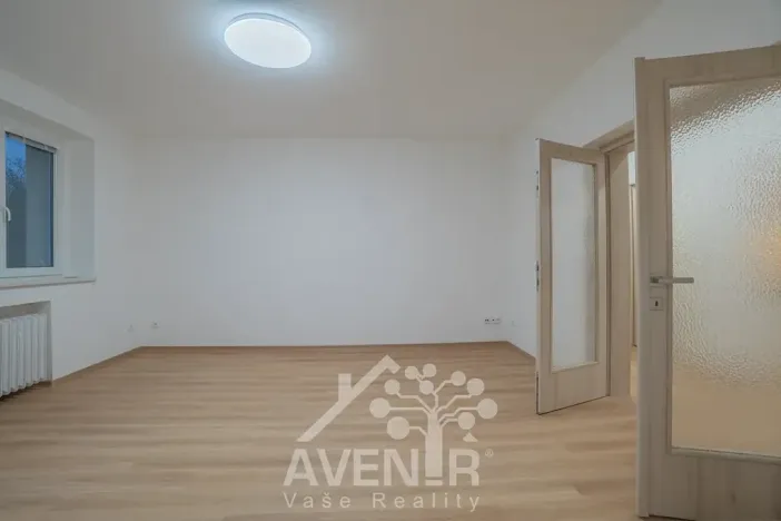 Pronájem bytu 3+1, Zlín, Benešovo nábřeží, 72 m2