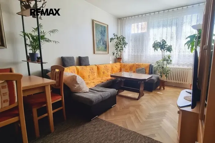 Prodej bytu 3+1, Brno, Loosova, 65 m2