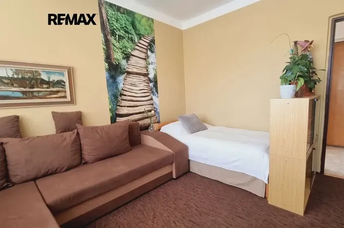 Prodej bytu 3+1, Brno, Loosova, 65 m2